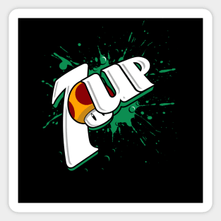 1 up game Sticker